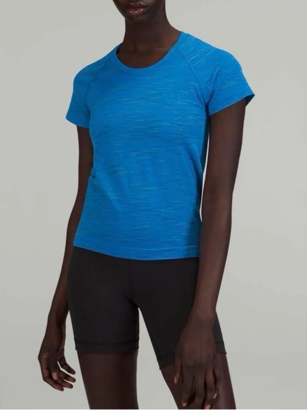 Lululemon Swiftly Tech Short Sleeve Shirt 2.0 *Race Length size 6